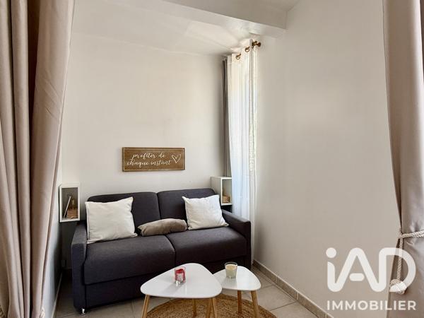 Appartement à vendre 2 pièces 32,26 m² Collobrières