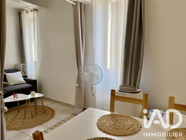Appartement à vendre 2 pièces 32,26 m² Collobrières