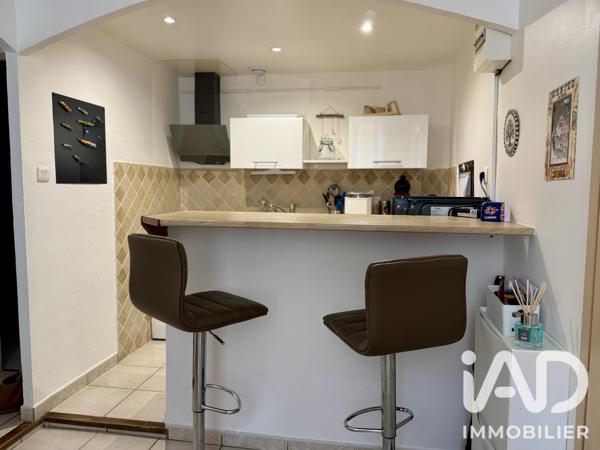 Appartement à vendre 2 pièces 32,26 m² Collobrières