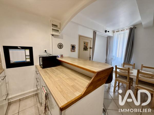 Appartement à vendre 2 pièces 32,26 m² Collobrières