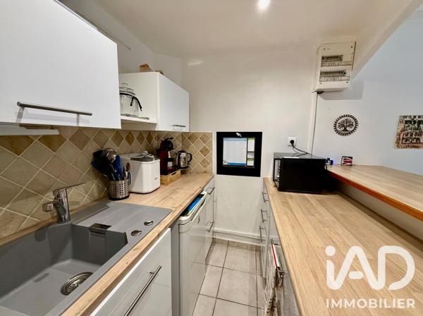 Appartement à vendre 2 pièces 32,26 m² Collobrières