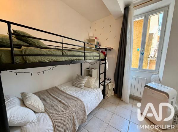 Appartement à vendre 2 pièces 32,26 m² Collobrières