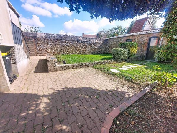 Maison à CHOLET, 49300 - 2 pièces 55m²