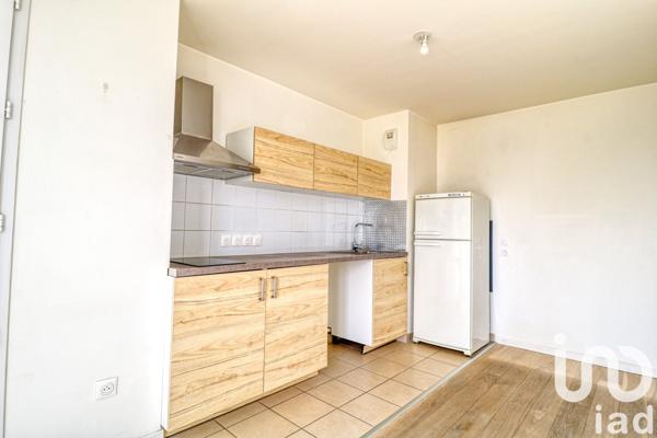 Appartement à vendre 2 pièces 38 m² Pierrelaye