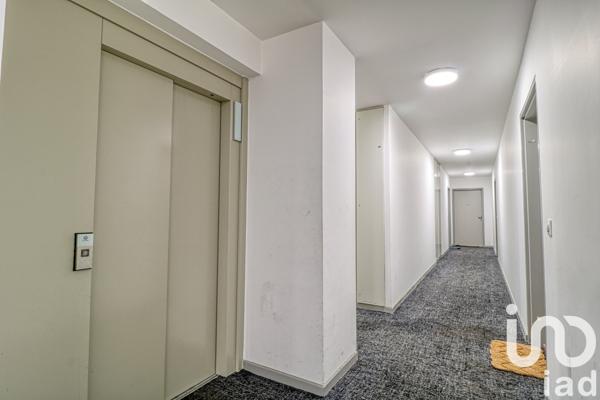 Appartement à vendre 2 pièces 38 m² Pierrelaye