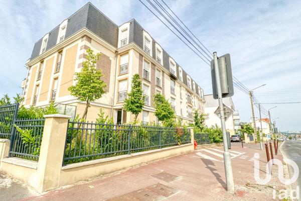 Appartement à vendre 2 pièces 38 m² Pierrelaye