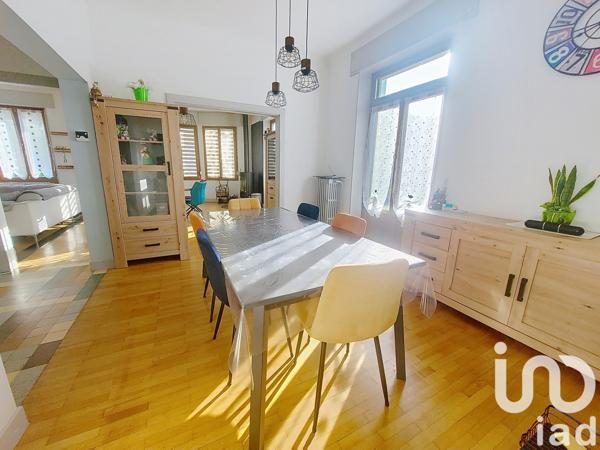 Maison à vendre 7 pièces 165 m² Raon-l'Étape