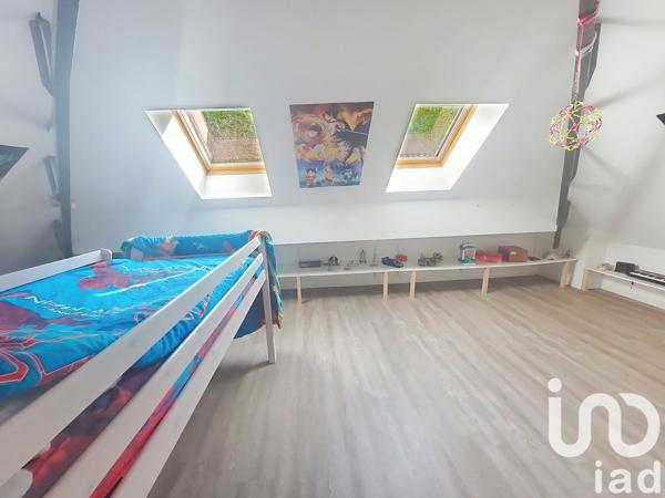 Maison à vendre 7 pièces 165 m² Raon-l'Étape