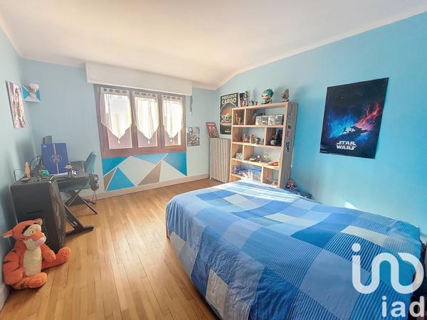 Maison à vendre 7 pièces 165 m² Raon-l'Étape