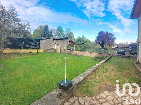 Maison à vendre 7 pièces 165 m² Raon-l'Étape
