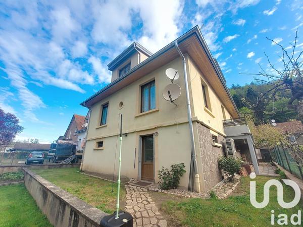 Maison à vendre 7 pièces 165 m² Raon-l'Étape