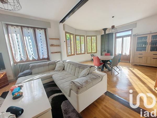 Maison à vendre 7 pièces 165 m² Raon-l'Étape