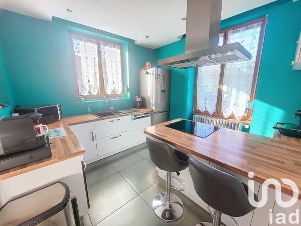 Maison à vendre 7 pièces 165 m² Raon-l'Étape