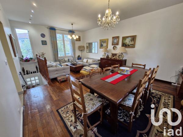Maison à vendre 9 pièces 184 m² Clamart