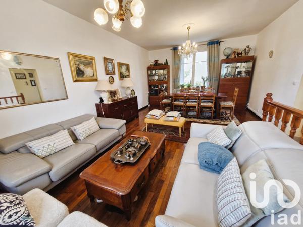 Maison à vendre 9 pièces 184 m² Clamart