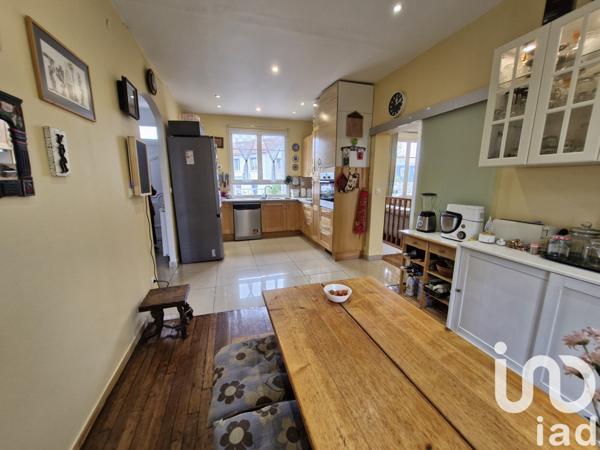 Maison à vendre 9 pièces 184 m² Clamart