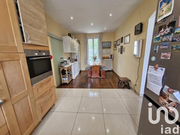 Maison à vendre 9 pièces 184 m² Clamart