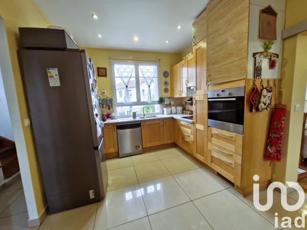 Maison à vendre 9 pièces 184 m² Clamart