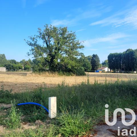 Terrain à vendre 2 069 m² Saint-Pierre-d'Eyraud