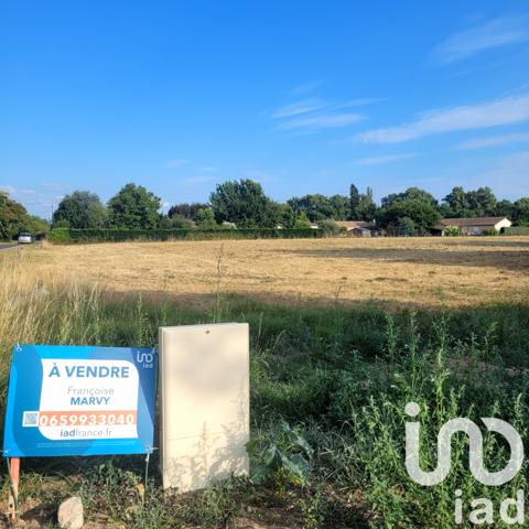 Terrain à vendre 2 069 m² Saint-Pierre-d'Eyraud