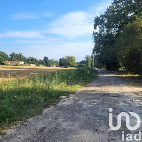 Terrain à vendre 2 069 m² Saint-Pierre-d'Eyraud