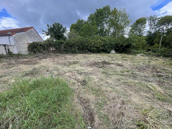 Terrain - 872 m²