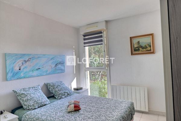 Achat appartement Hyères - 2 pièce(s) - 49 m² - 157 000 €