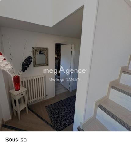 Maison à DONVILLE-LES-BAINS, 50350 - 7 pièces 155m²