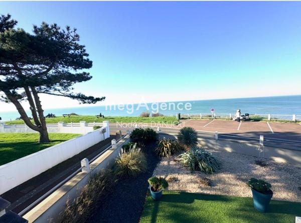 Maison à DONVILLE-LES-BAINS, 50350 - 7 pièces 155m²