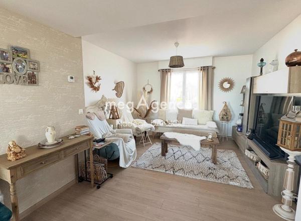 Maison à DONVILLE-LES-BAINS, 50350 - 7 pièces 155m²