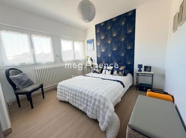 Maison à DONVILLE-LES-BAINS, 50350 - 7 pièces 155m²