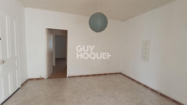 Appartement Vals Les Bains - 55m² avec combles aménageables