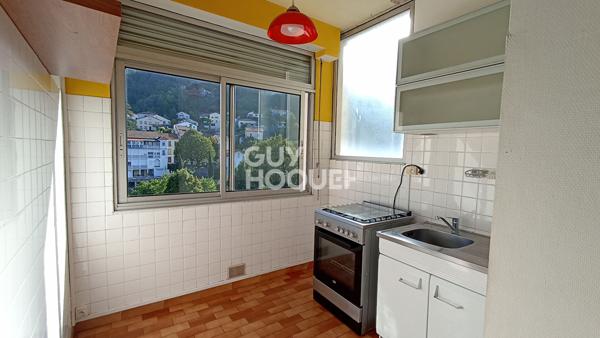 Appartement Vals Les Bains - 55m² avec combles aménageables