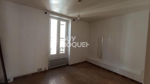 Appartement Vals Les Bains - 55m² avec combles aménageables