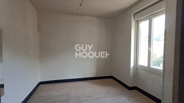 Appartement Vals Les Bains - 55m² avec combles aménageables