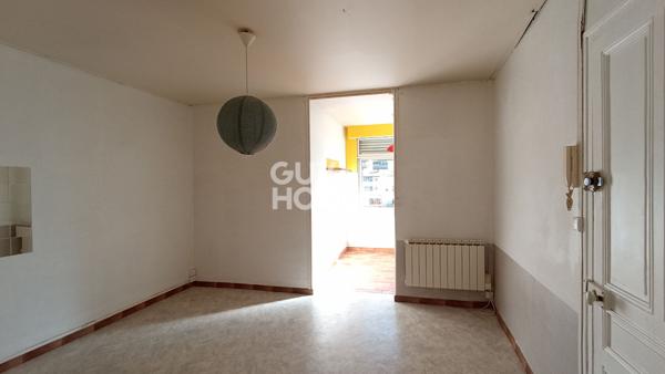 Appartement Vals Les Bains - 55m² avec combles aménageables