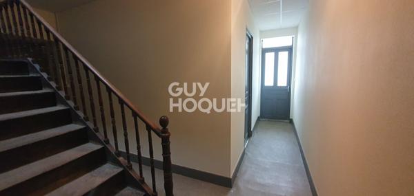 Appartement Vals Les Bains - 55m² avec combles aménageables