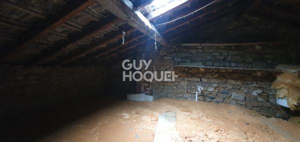 Appartement Vals Les Bains - 55m² avec combles aménageables