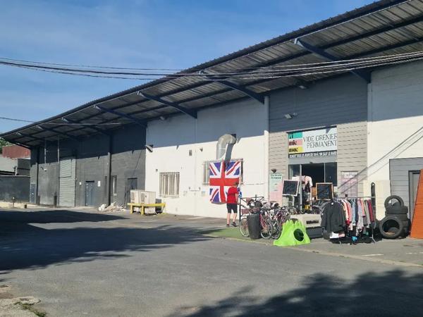 Immeuble à vendre 815m² Valenciennes (59300)