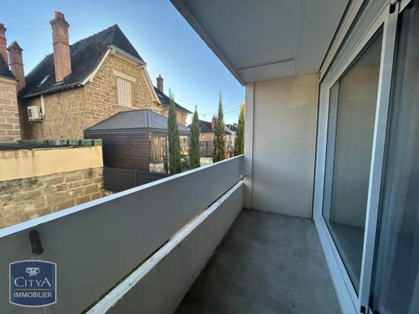 Appartement à louer 2 pièces 53.5m² Brive-la-Gaillarde (19100)