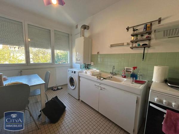 Appartement à louer 2 pièces 53.5m² Brive-la-Gaillarde (19100)