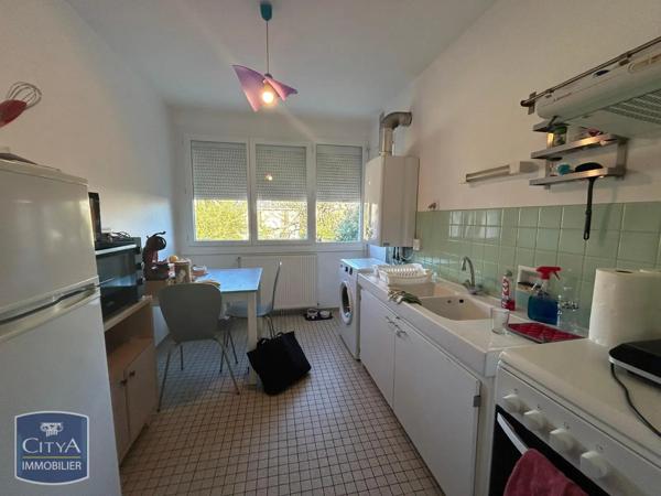 Appartement à louer 2 pièces 53.5m² Brive-la-Gaillarde (19100)