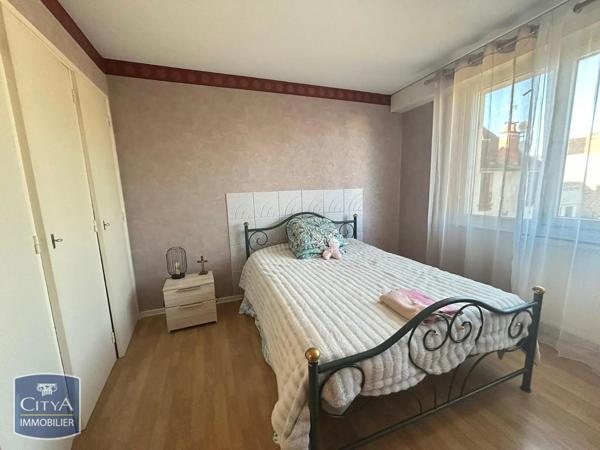 Appartement à louer 2 pièces 53.5m² Brive-la-Gaillarde (19100)