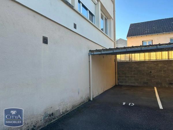 Appartement à louer 2 pièces 53.5m² Brive-la-Gaillarde (19100)