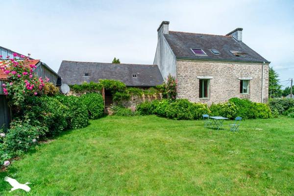 Maison à vendre |  Scaër |  5 pièces | 105 m²