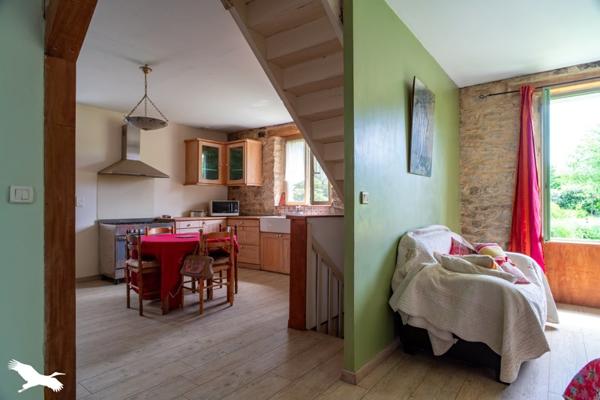 Maison à vendre |  Scaër |  5 pièces | 105 m²