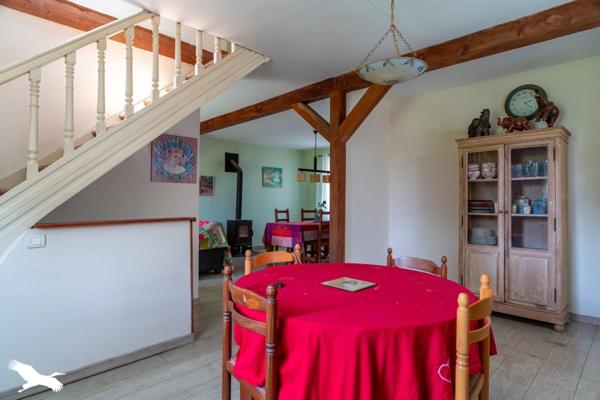 Maison à vendre |  Scaër |  5 pièces | 105 m²