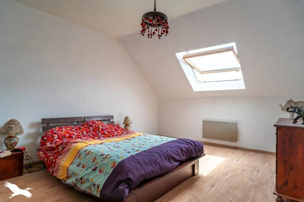 Maison à vendre |  Scaër |  5 pièces | 105 m²