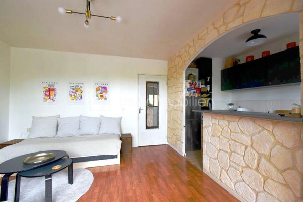 Appartement de 42,87 m²