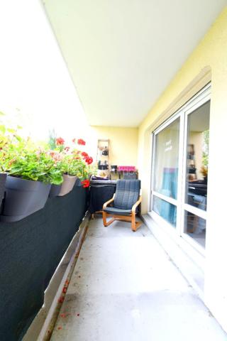 Appartement de 42,87 m²